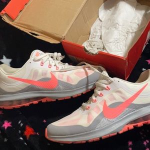 Women Nike running shoes